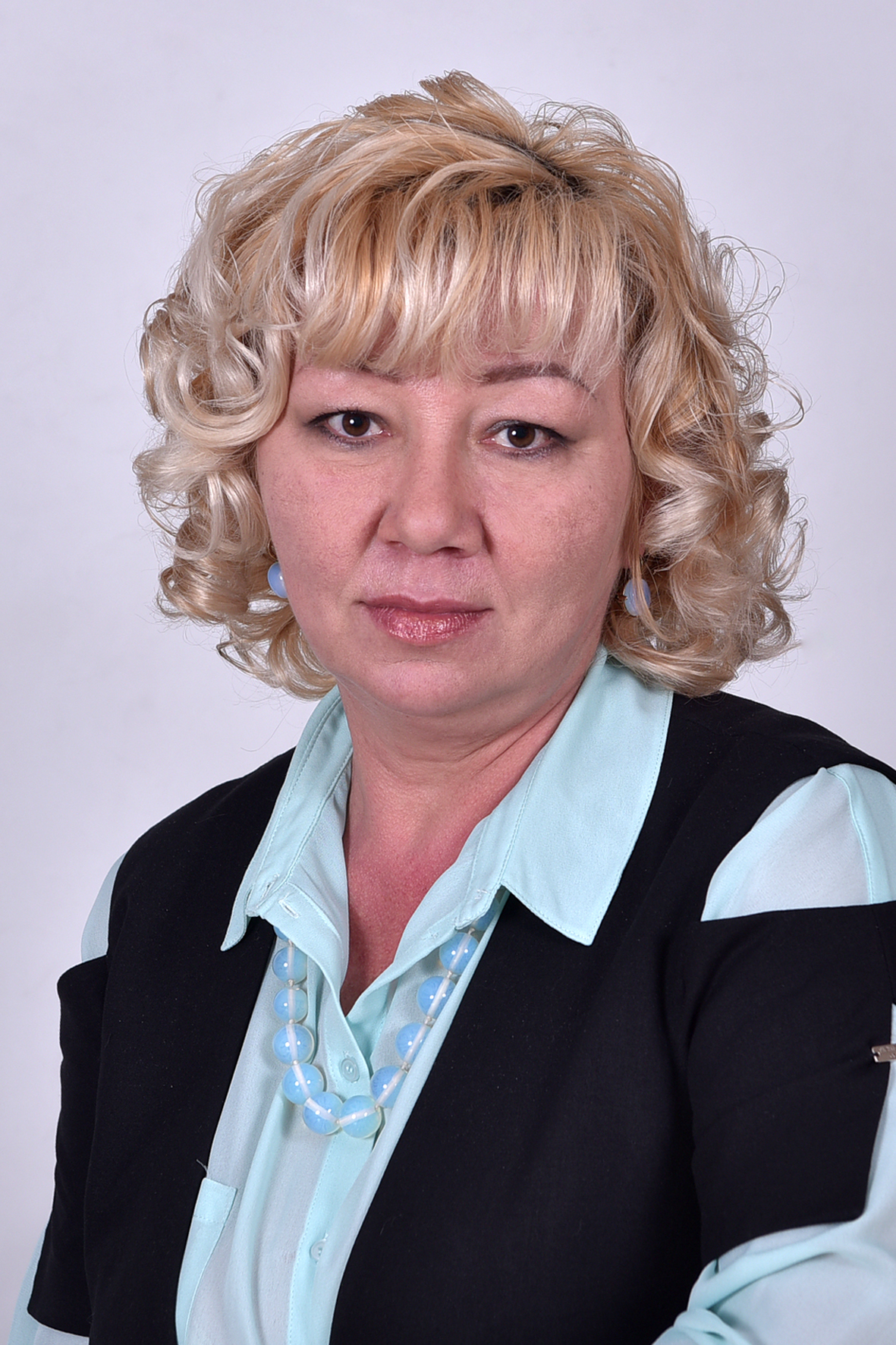 Воронцова Ирина Ивановна.